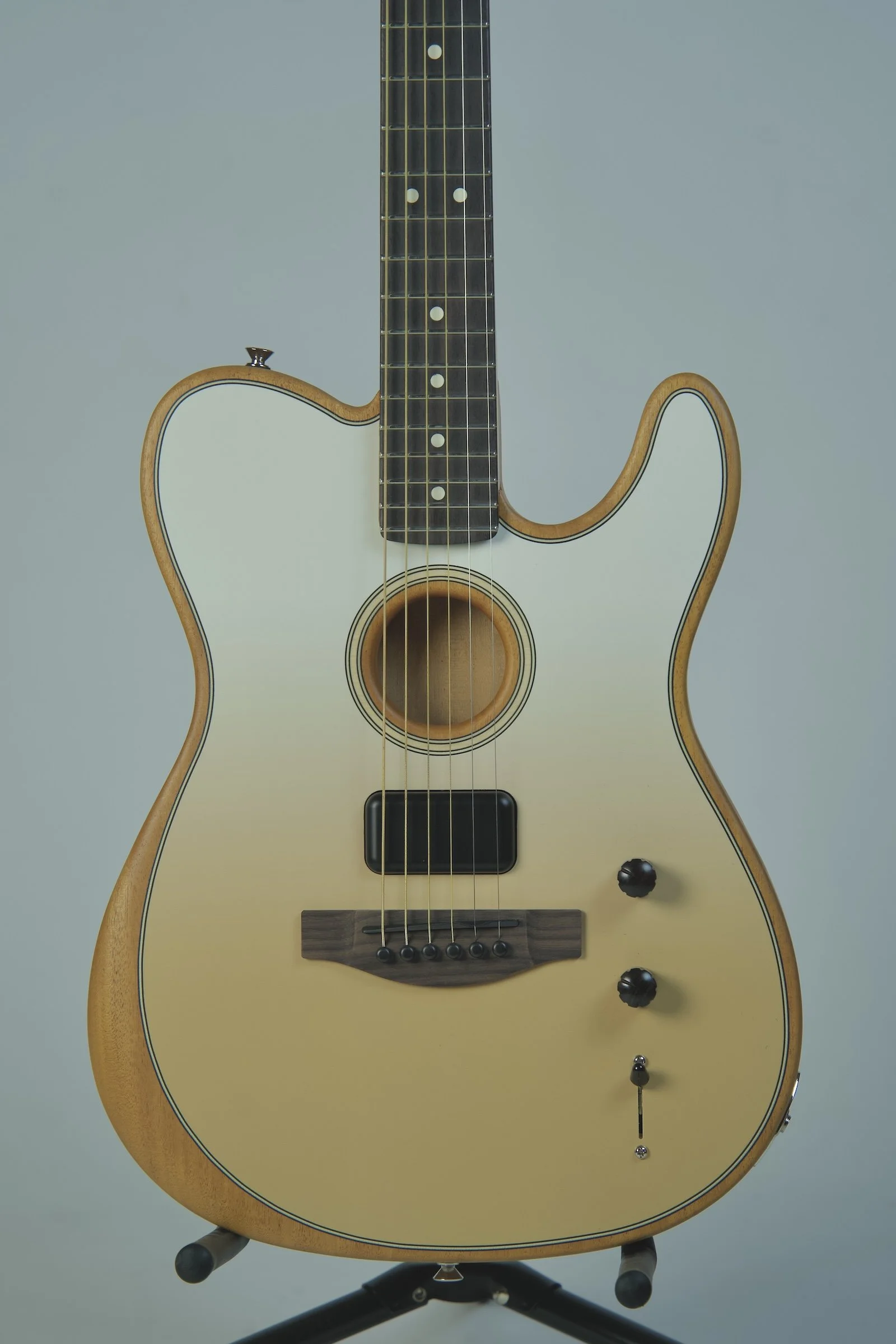 Alvarez LJ2E Little Jumbo Acoustic Electric Guitar — David's